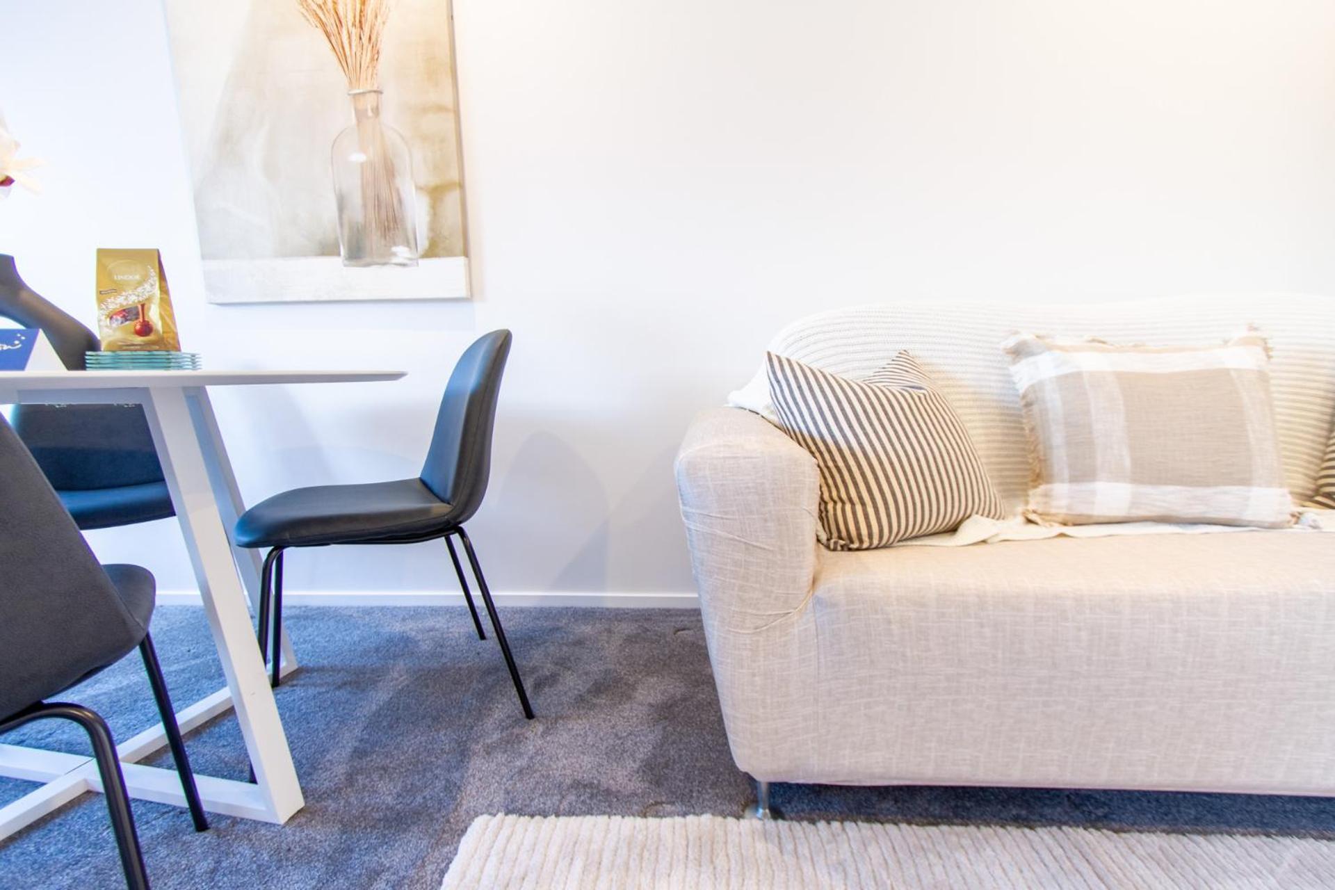 Stylish 2-Bedroom Haven Next To Hagley Park Christchurch Exterior foto